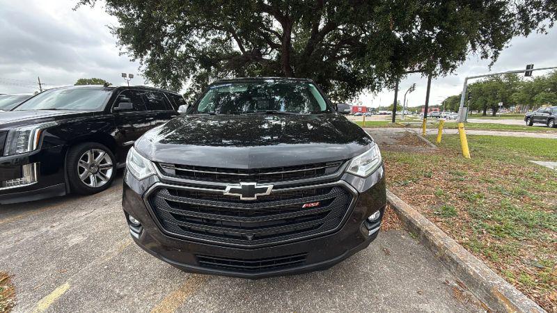 2020 Chevrolet Traverse FWD RS