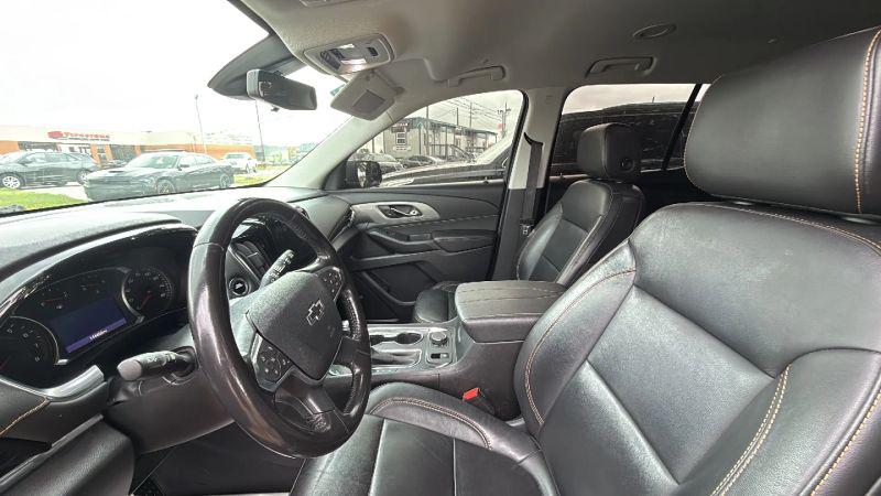 2020 Chevrolet Traverse FWD RS
