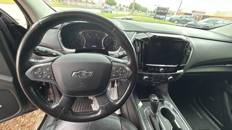 2020 Chevrolet Traverse FWD RS
