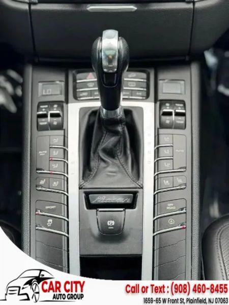2016 Porsche Macan S