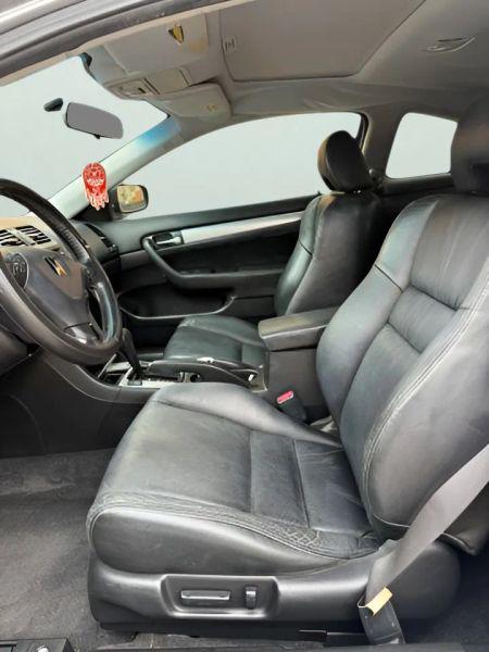 2005 Honda Accord Coupe EX-L V6