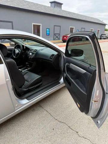 2005 Honda Accord Coupe EX-L V6
