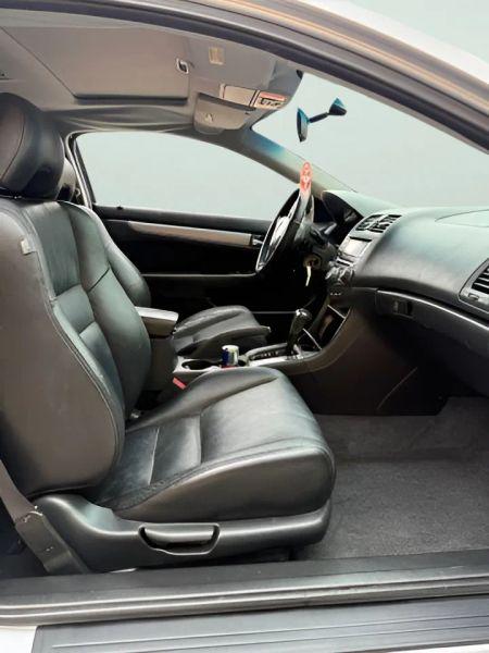 2005 Honda Accord Coupe EX-L V6