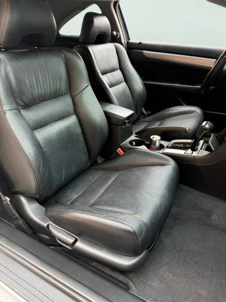 2005 Honda Accord Coupe EX-L V6