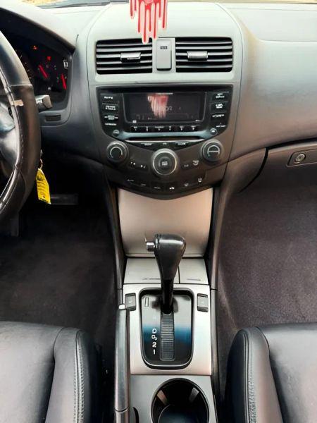 2005 Honda Accord Coupe EX-L V6