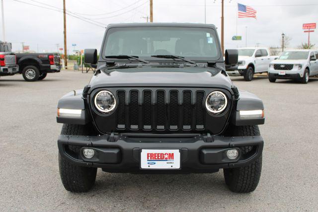 2023 Jeep Wrangler 4-Door Freedom 4x4