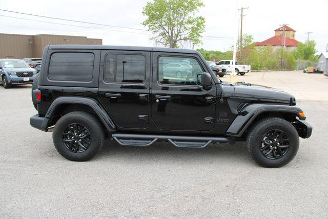 2023 Jeep Wrangler 4-Door Freedom 4x4