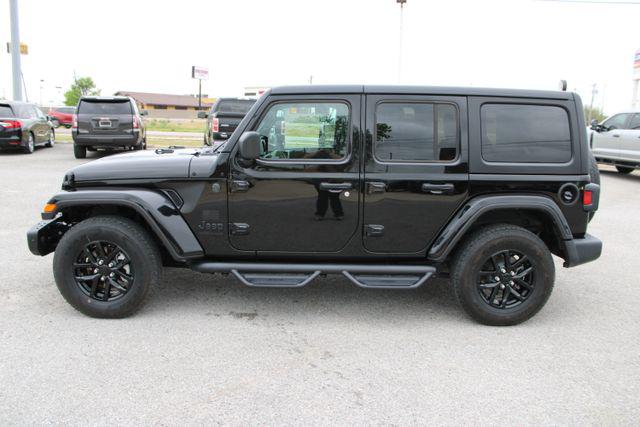 2023 Jeep Wrangler 4-Door Freedom 4x4