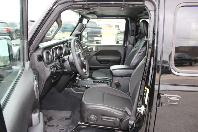 2023 Jeep Wrangler 4-Door Freedom 4x4