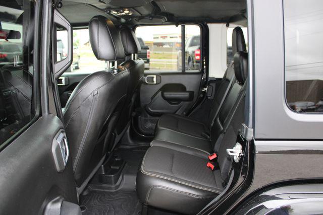 2023 Jeep Wrangler 4-Door Freedom 4x4