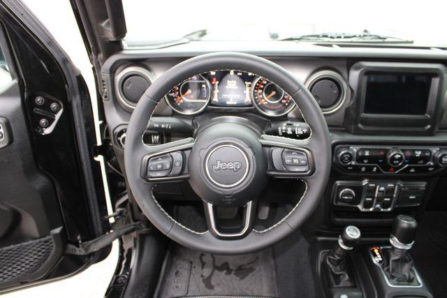 2023 Jeep Wrangler 4-Door Freedom 4x4