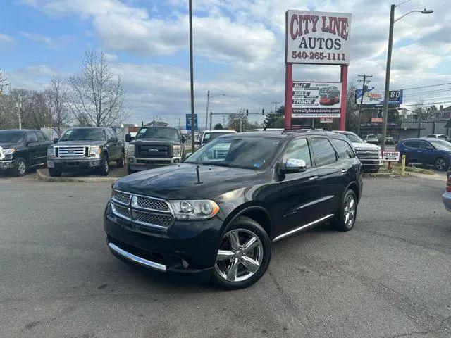 2011 Dodge Durango Citadel for sale in Roanoke, VA