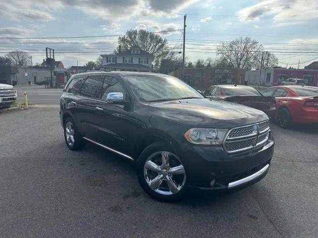 2011 Dodge Durango Citadel