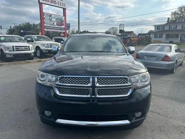 2011 Dodge Durango Citadel