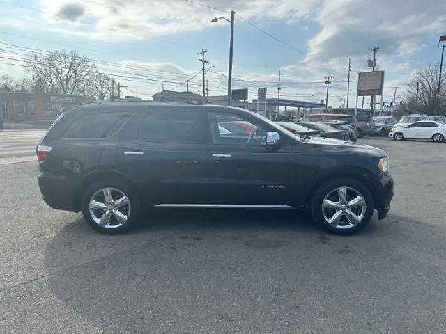 2011 Dodge Durango Citadel
