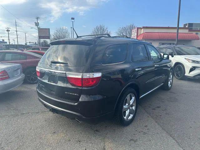 2011 Dodge Durango Citadel