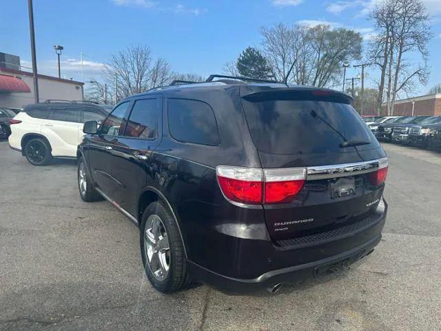 2011 Dodge Durango Citadel
