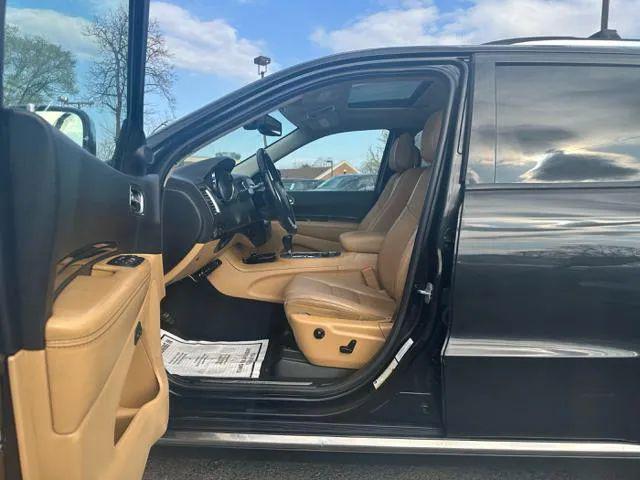 2011 Dodge Durango Citadel