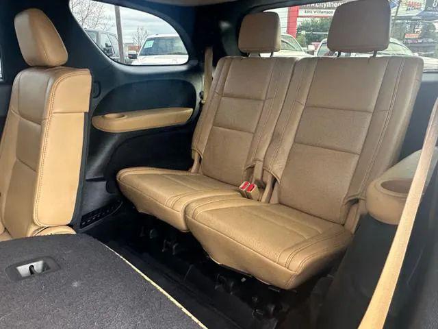2011 Dodge Durango Citadel
