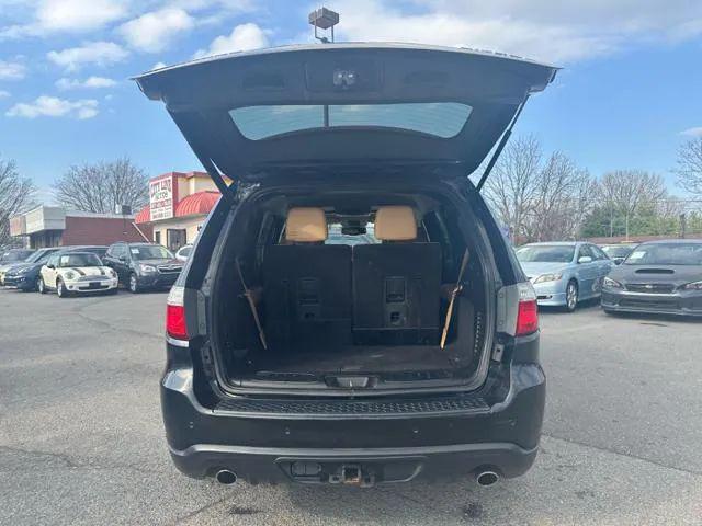 2011 Dodge Durango Citadel