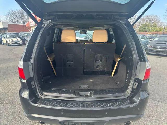 2011 Dodge Durango Citadel