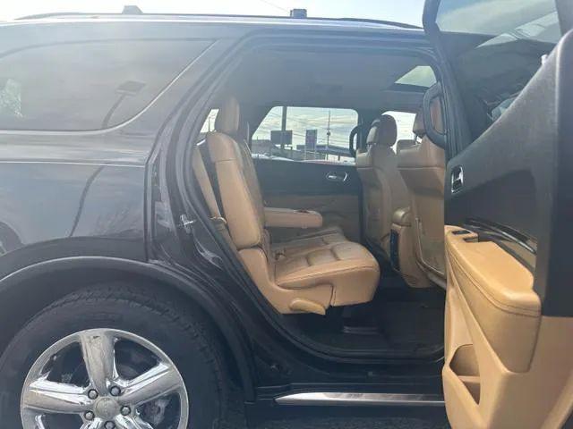 2011 Dodge Durango Citadel