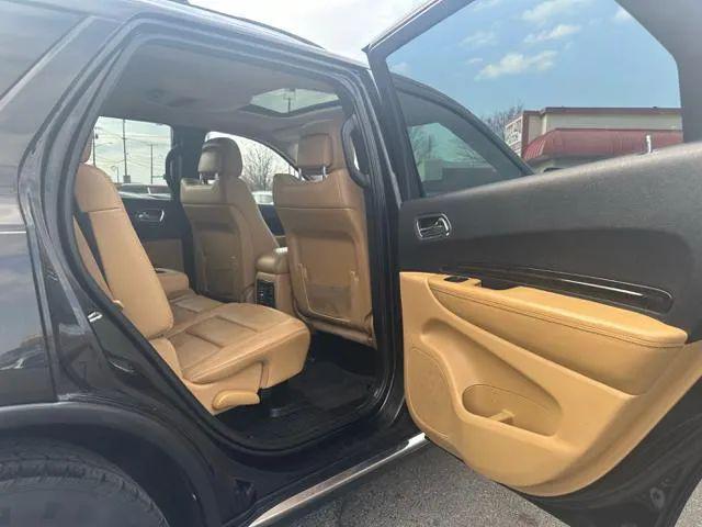 2011 Dodge Durango Citadel