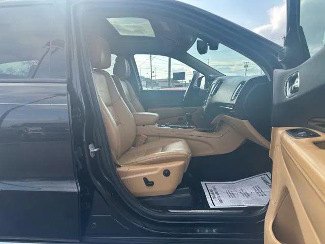 2011 Dodge Durango Citadel