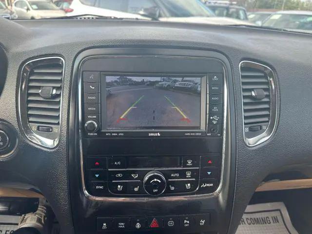 2011 Dodge Durango Citadel
