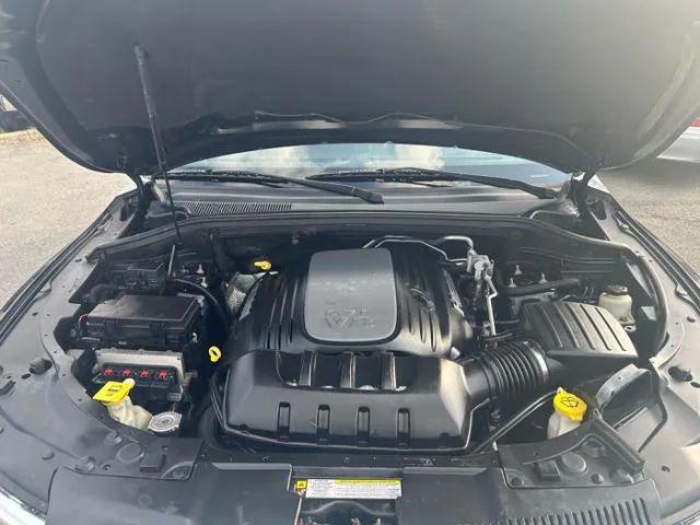 2011 Dodge Durango Citadel