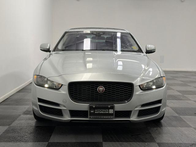 2018 Jaguar XE 25t