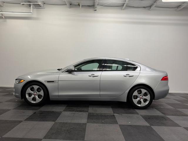 2018 Jaguar XE 25t