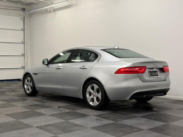 2018 Jaguar XE 25t