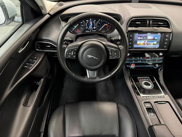 2018 Jaguar XE 25t