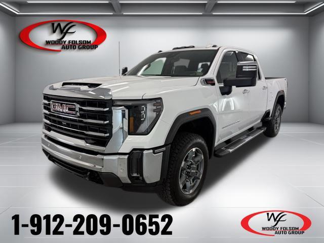 2026 GMC Sierra 2500HD Crew Cab, Standard Bed, SLT, 4WD for sale in BAXLEY, GA