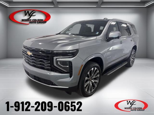 2026 Chevrolet Tahoe High Country for sale in BAXLEY, GA