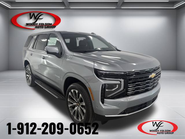 2026 Chevrolet Tahoe High Country for sale in BAXLEY, GA