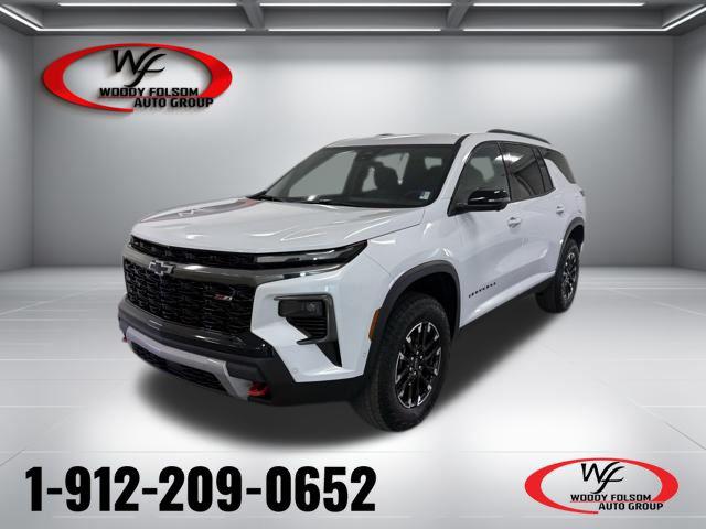 2026 Chevrolet Traverse AWD Z71 for sale in BAXLEY, GA