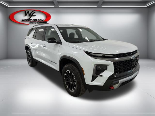 2026 Chevrolet Traverse AWD Z71