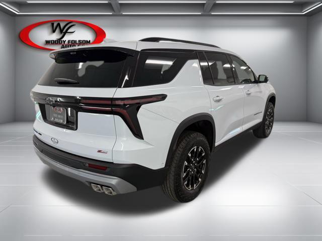 2026 Chevrolet Traverse AWD Z71