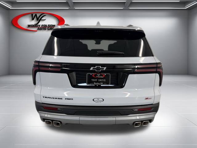 2026 Chevrolet Traverse AWD Z71