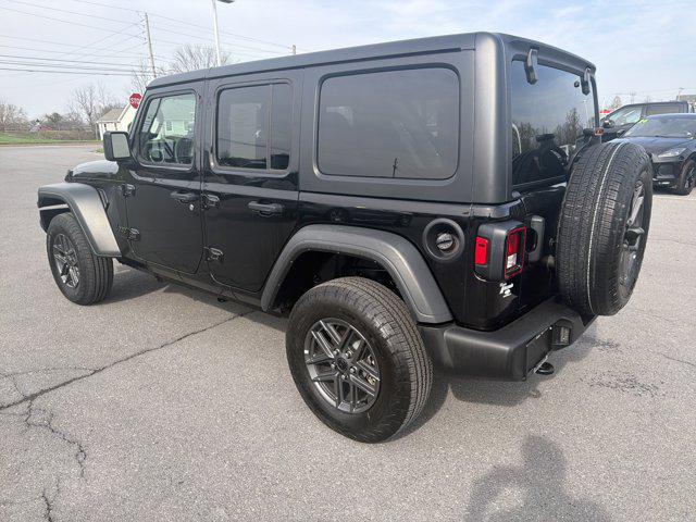 2025 Jeep Wrangler 4-Door Summit 4x4