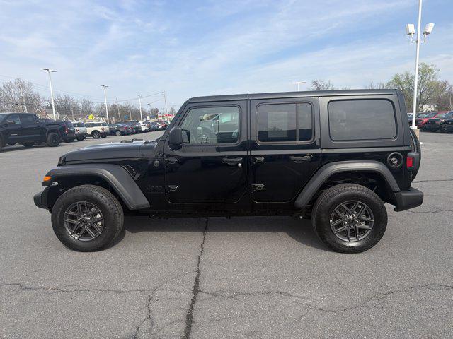 2025 Jeep Wrangler 4-Door Summit 4x4