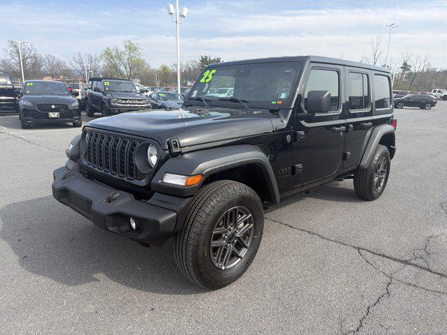 2025 Jeep Wrangler 4-Door Summit 4x4