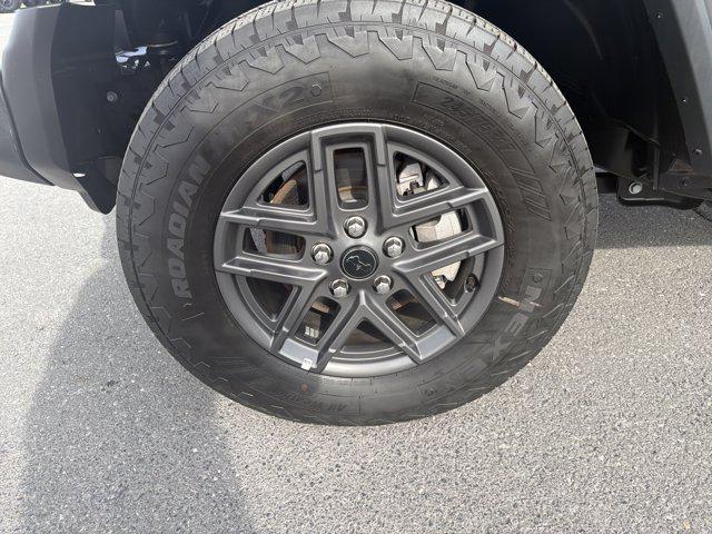 2025 Jeep Wrangler 4-Door Summit 4x4