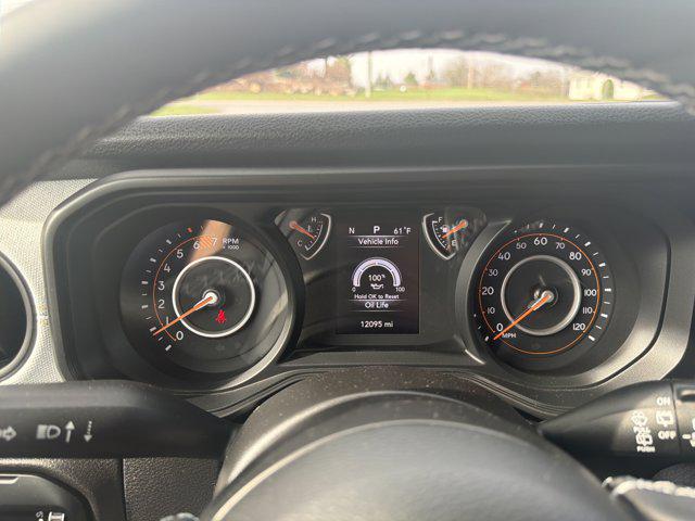 2025 Jeep Wrangler 4-Door Summit 4x4