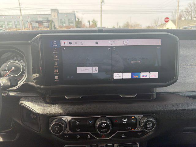 2025 Jeep Wrangler 4-Door Summit 4x4