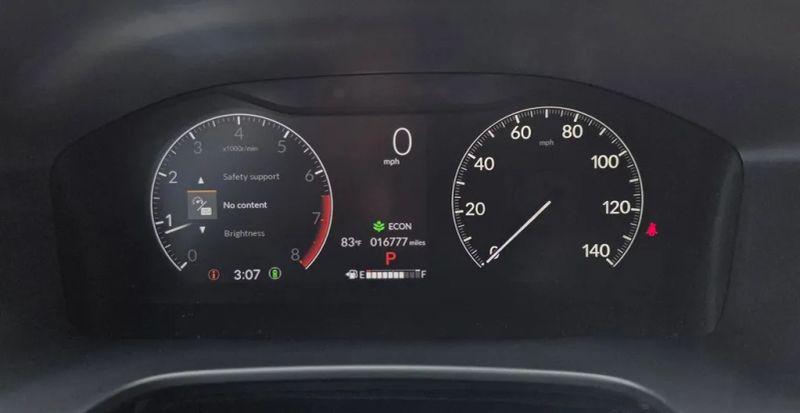 2023 Honda CR-V EX-L 2WD