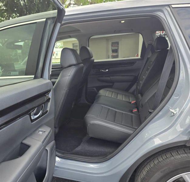 2023 Honda CR-V EX-L 2WD