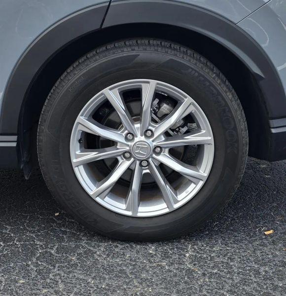 2023 Honda CR-V EX-L 2WD